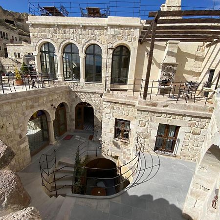 Ürgüp Cave Suites Dış mekan fotoğraf