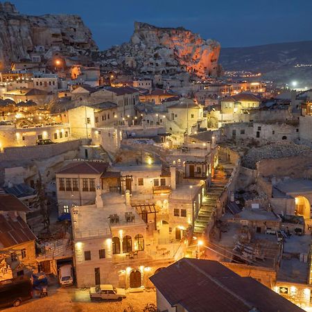 Ürgüp Cave Suites Dış mekan fotoğraf