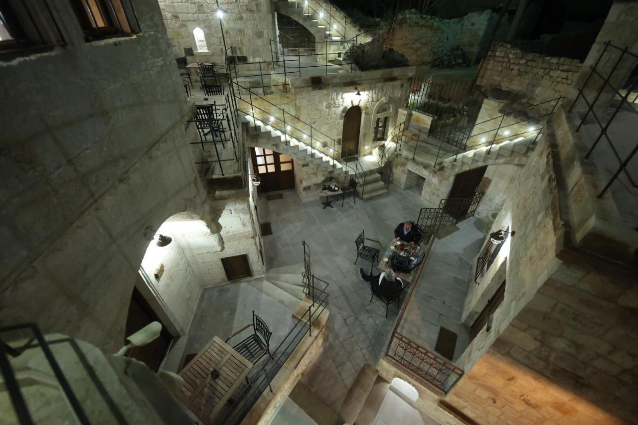 Ürgüp Cave Suites Dış mekan fotoğraf