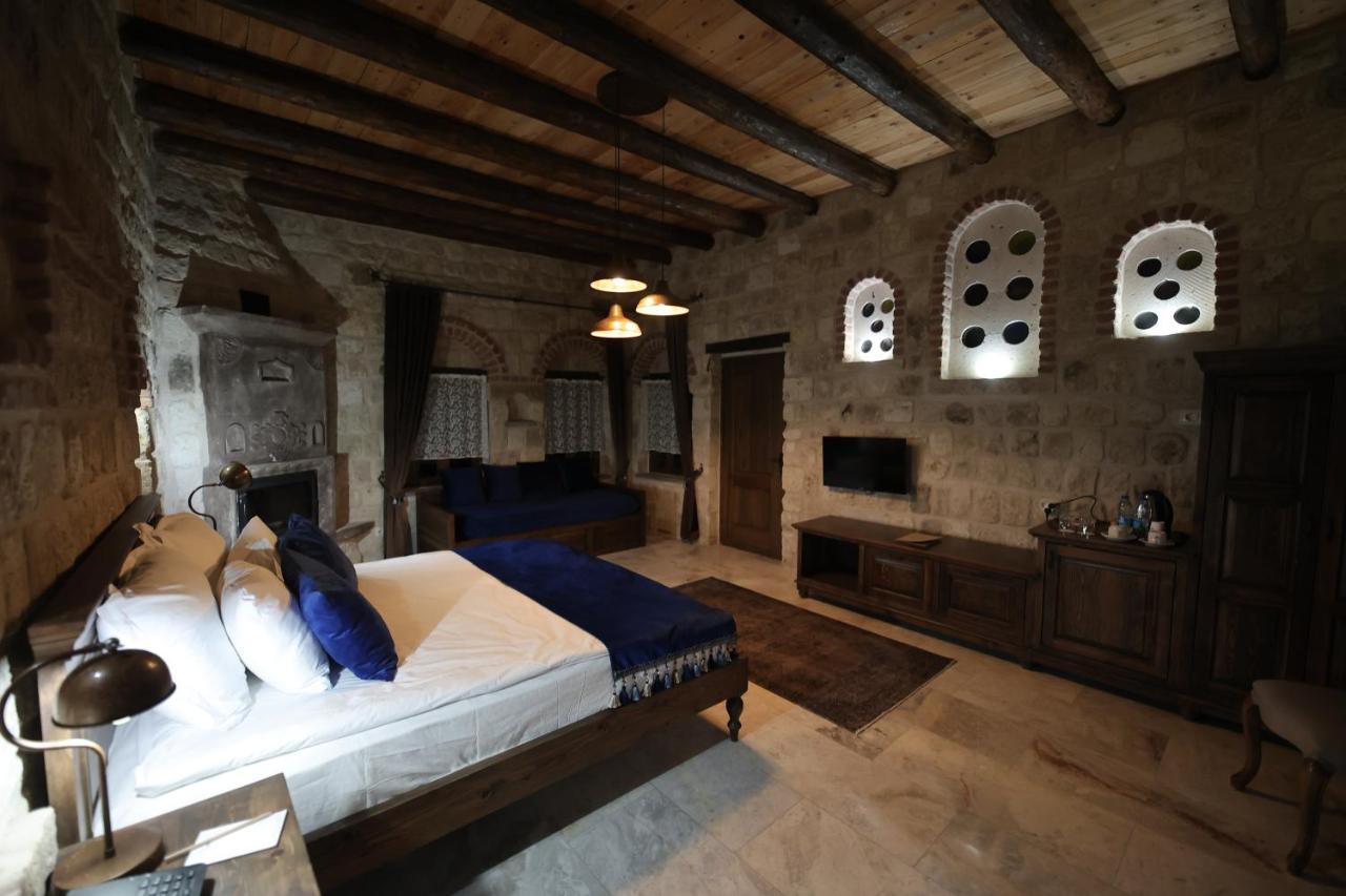 Ürgüp Cave Suites Dış mekan fotoğraf