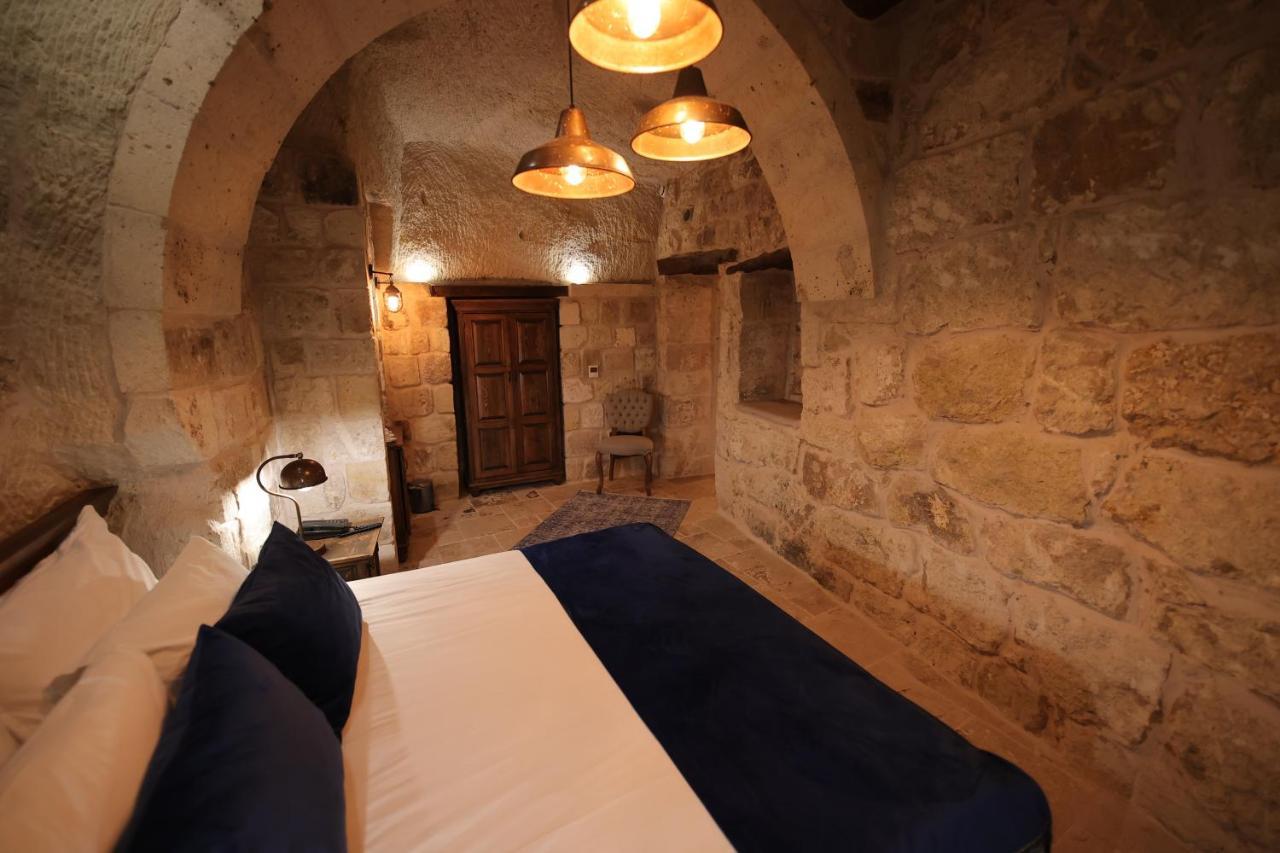 Ürgüp Cave Suites Dış mekan fotoğraf