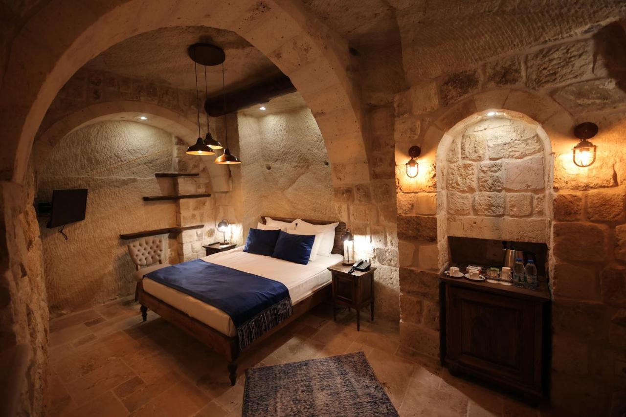 Ürgüp Cave Suites Dış mekan fotoğraf