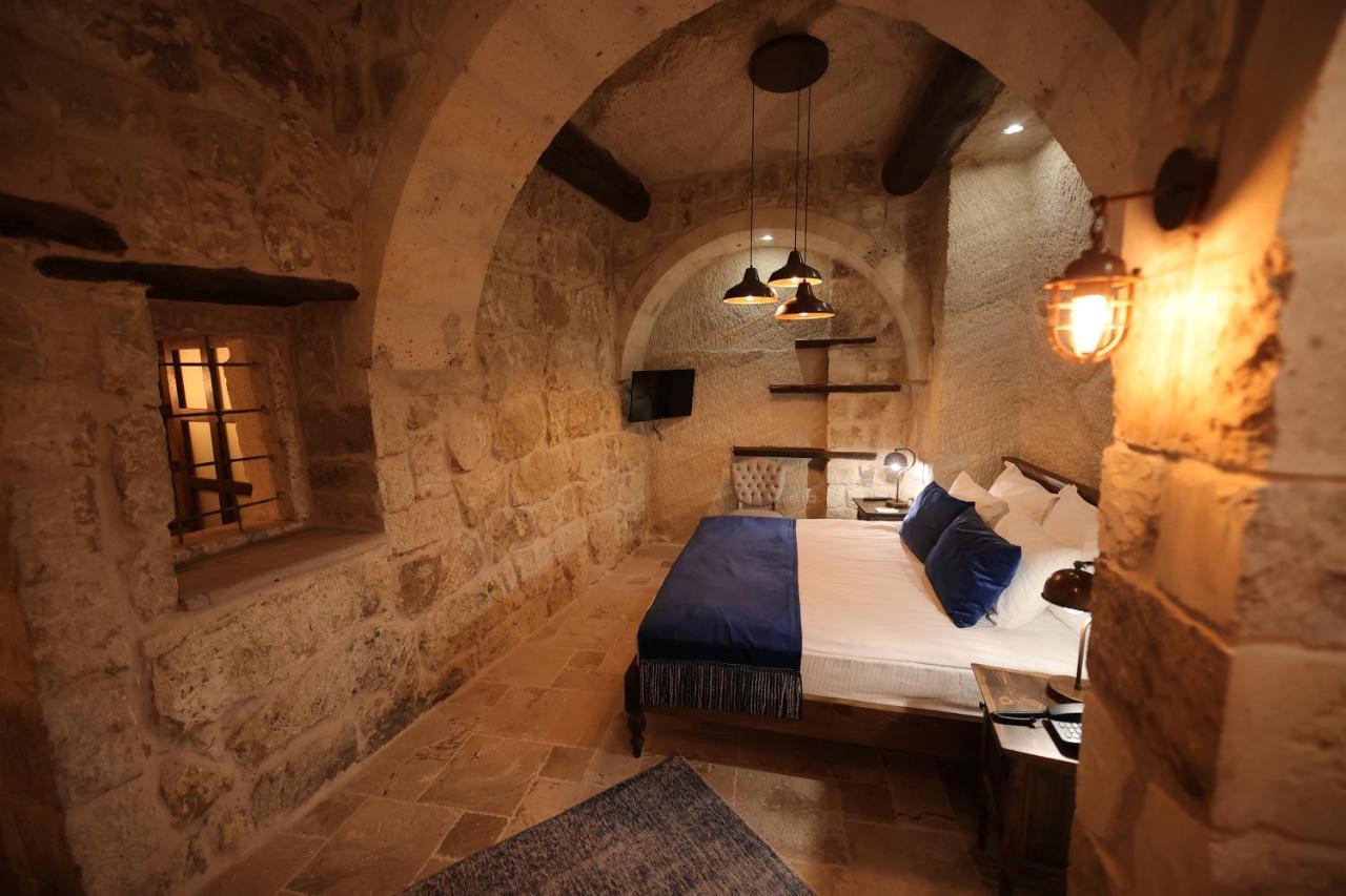 Ürgüp Cave Suites Dış mekan fotoğraf
