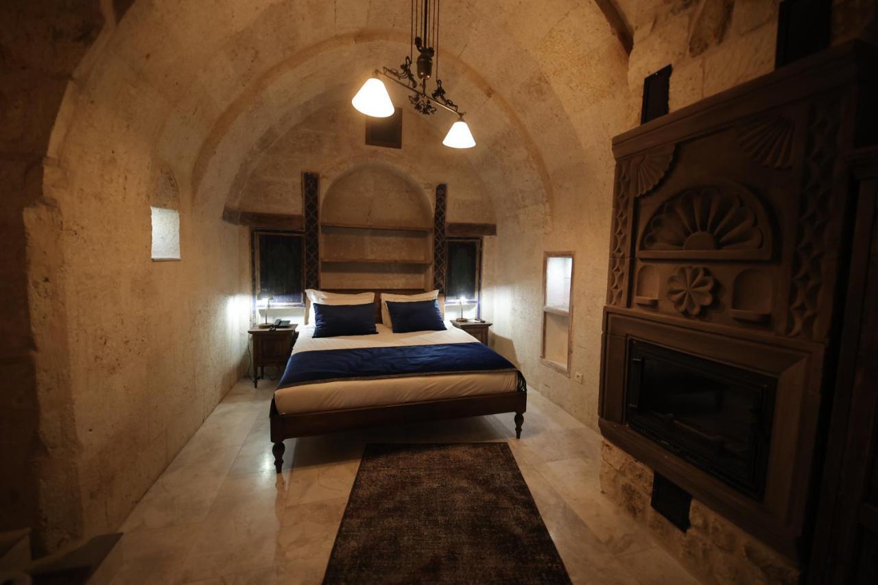 Ürgüp Cave Suites Dış mekan fotoğraf