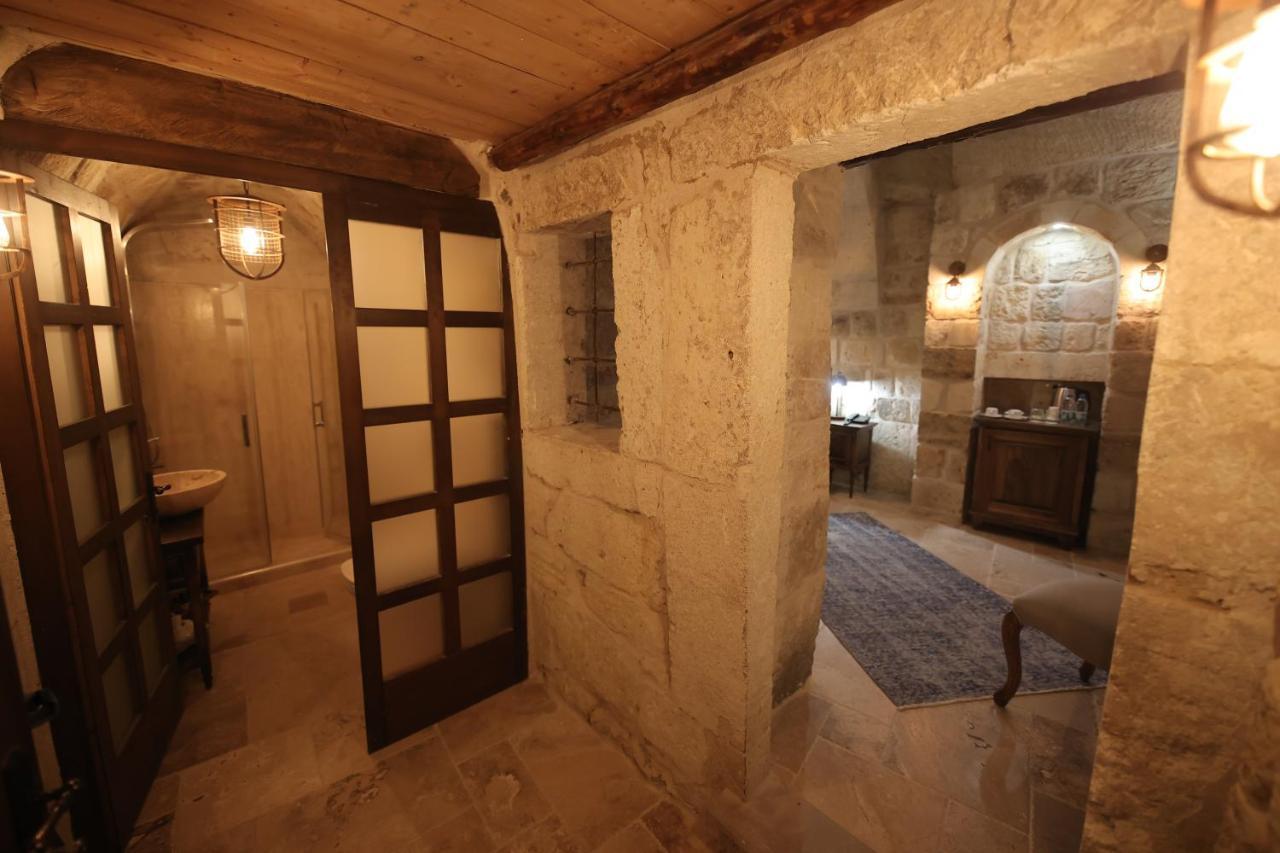 Ürgüp Cave Suites Dış mekan fotoğraf