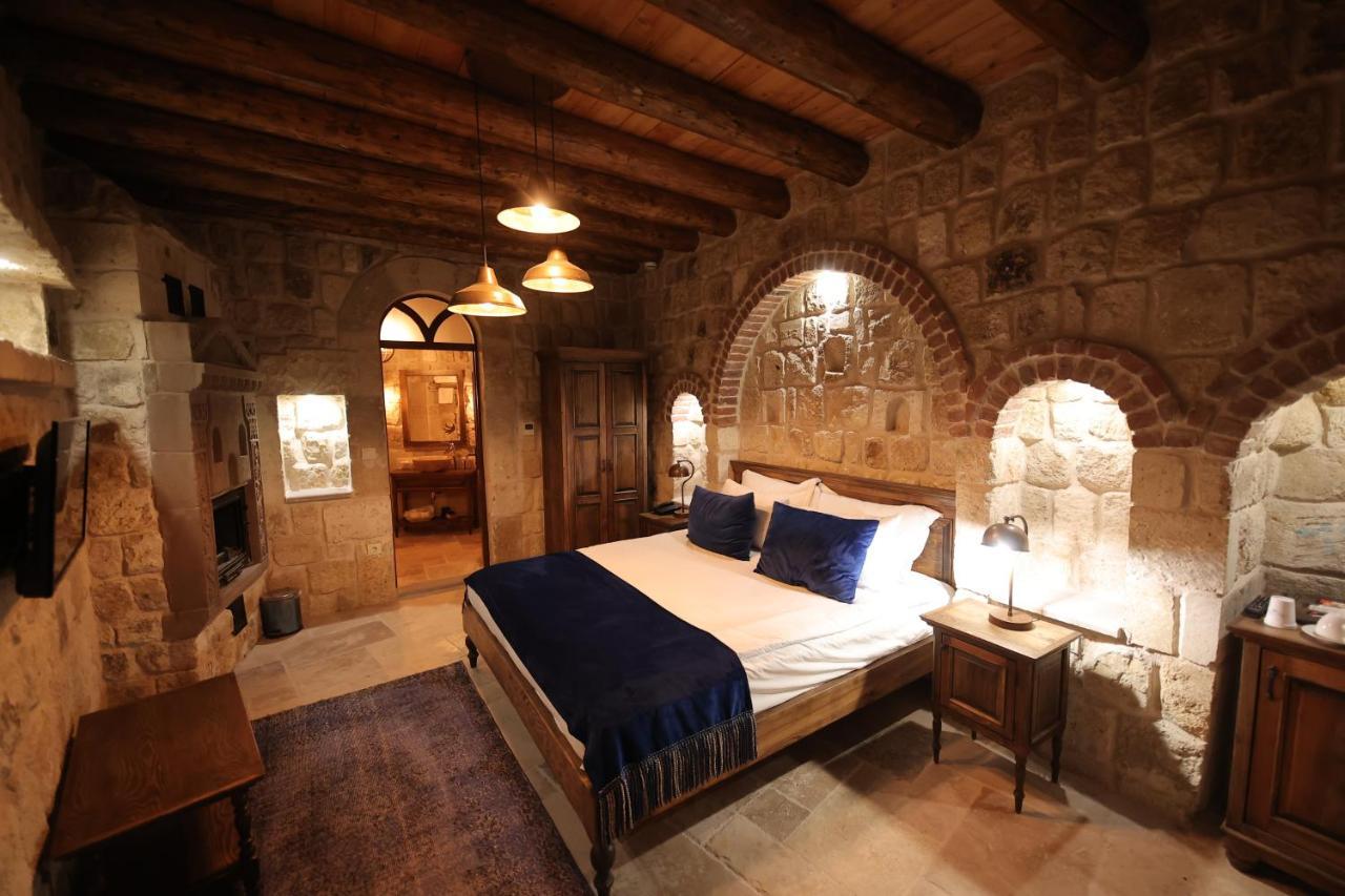 Ürgüp Cave Suites Dış mekan fotoğraf