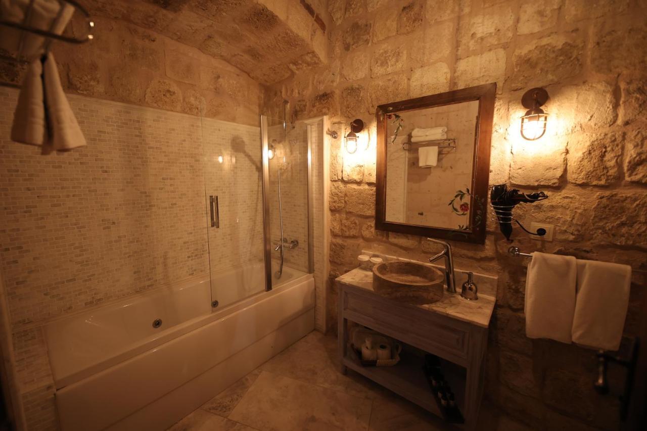Ürgüp Cave Suites Dış mekan fotoğraf