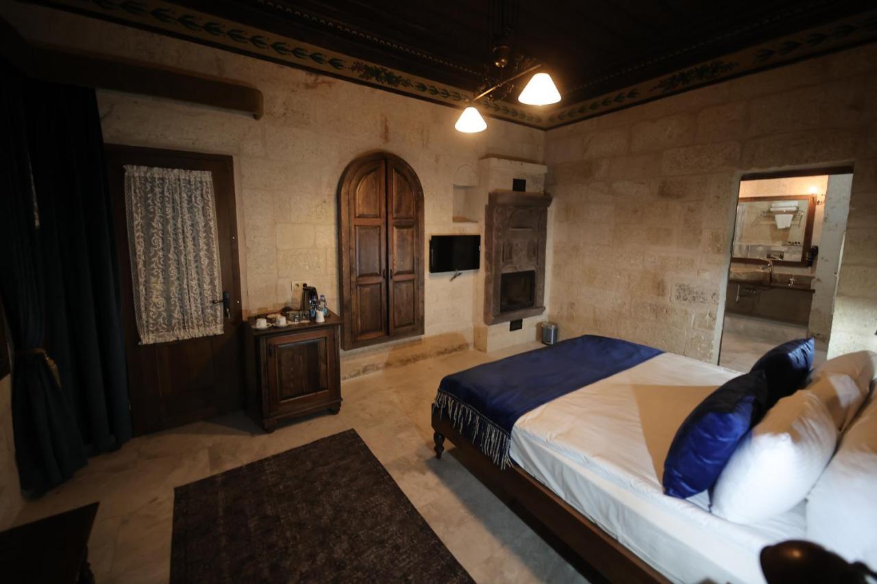 Ürgüp Cave Suites Dış mekan fotoğraf