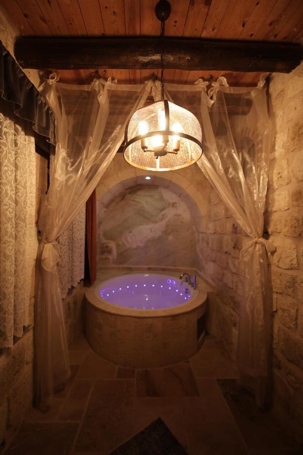 Ürgüp Cave Suites Dış mekan fotoğraf