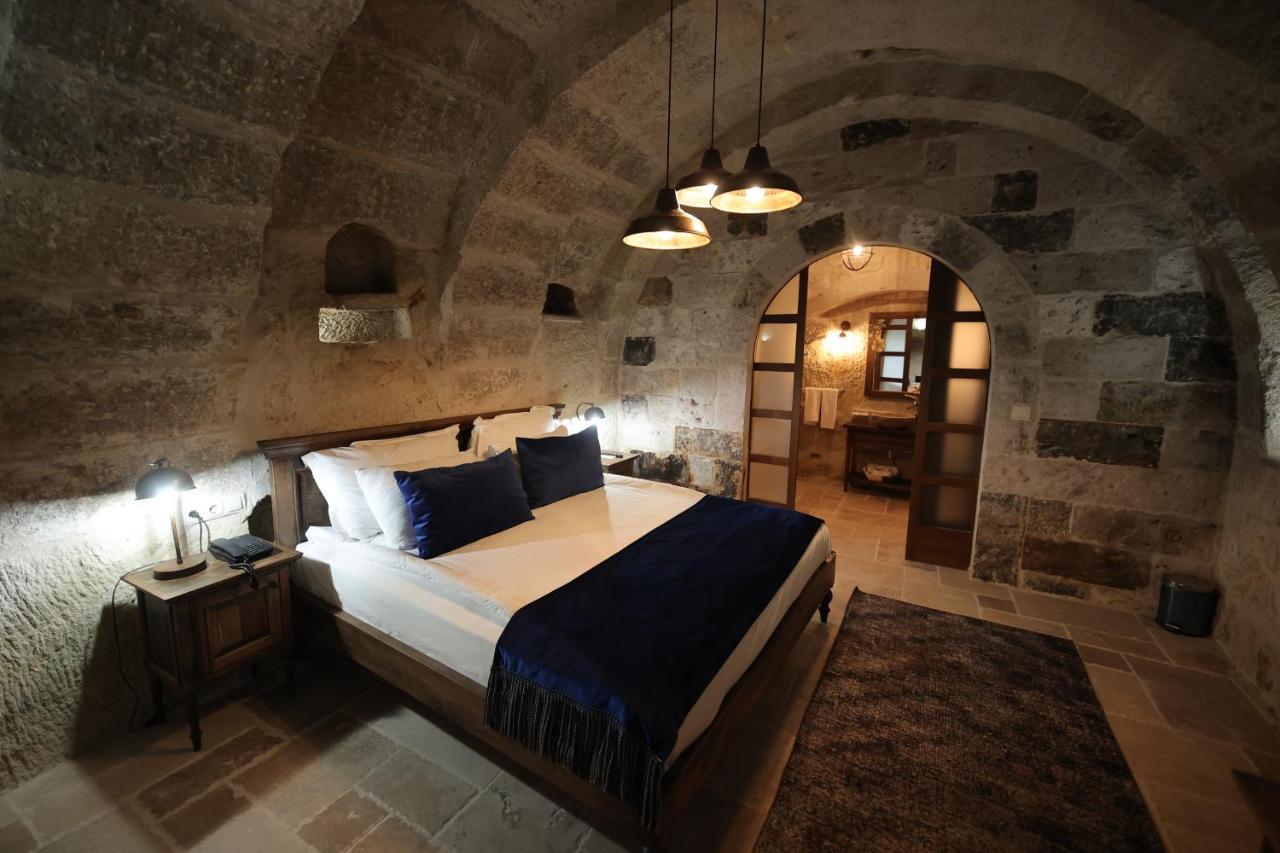 Ürgüp Cave Suites Dış mekan fotoğraf
