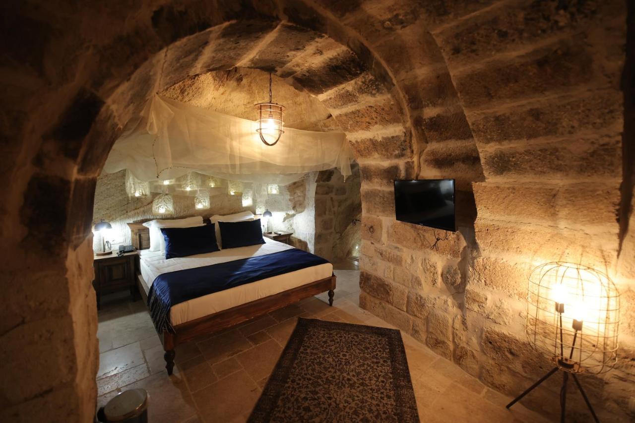 Ürgüp Cave Suites Dış mekan fotoğraf
