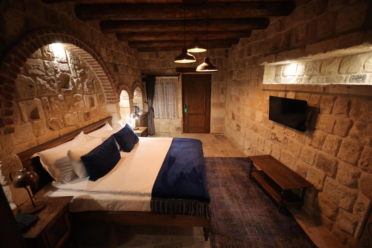 Ürgüp Cave Suites Dış mekan fotoğraf