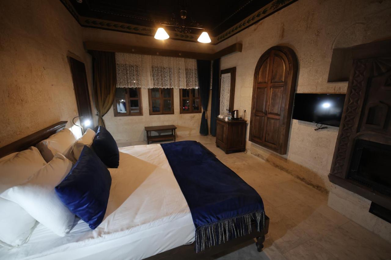 Ürgüp Cave Suites Dış mekan fotoğraf