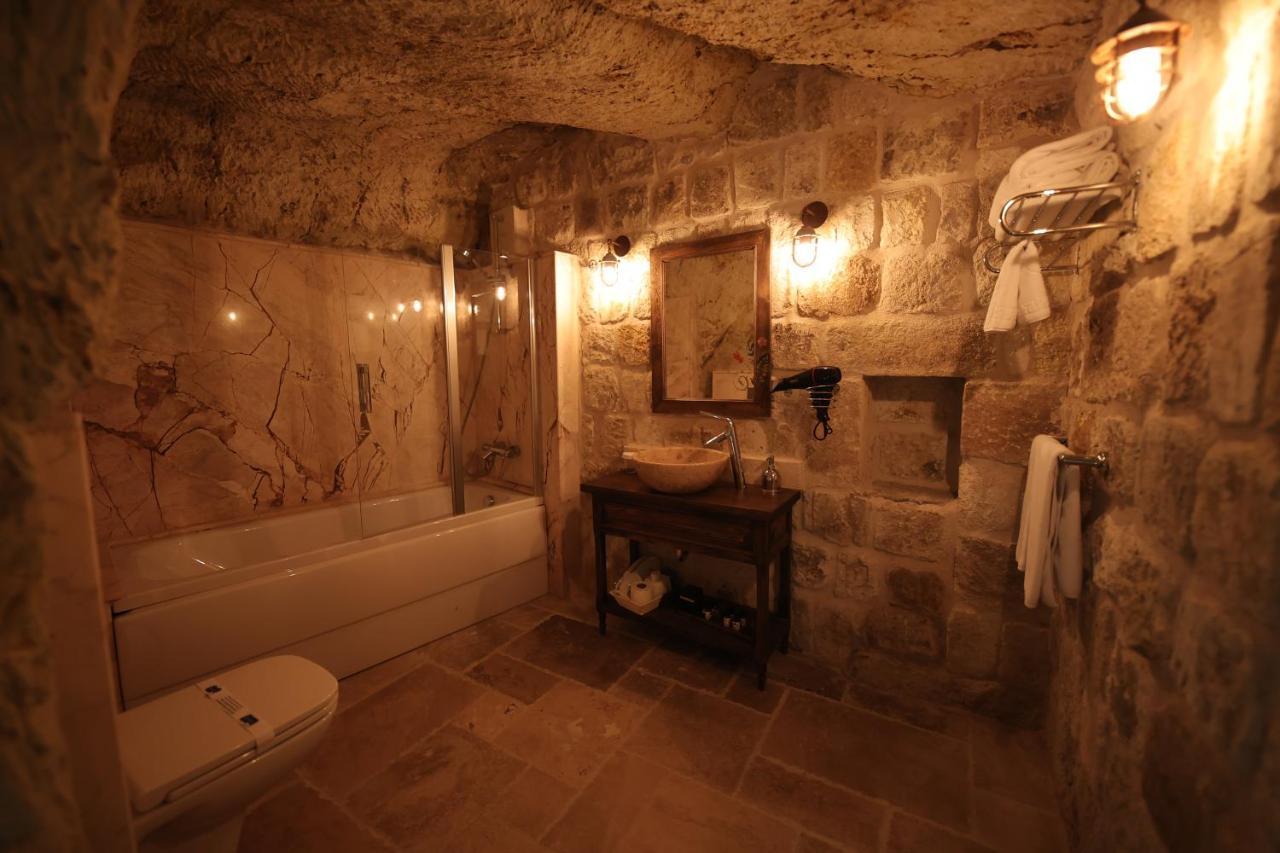Ürgüp Cave Suites Dış mekan fotoğraf
