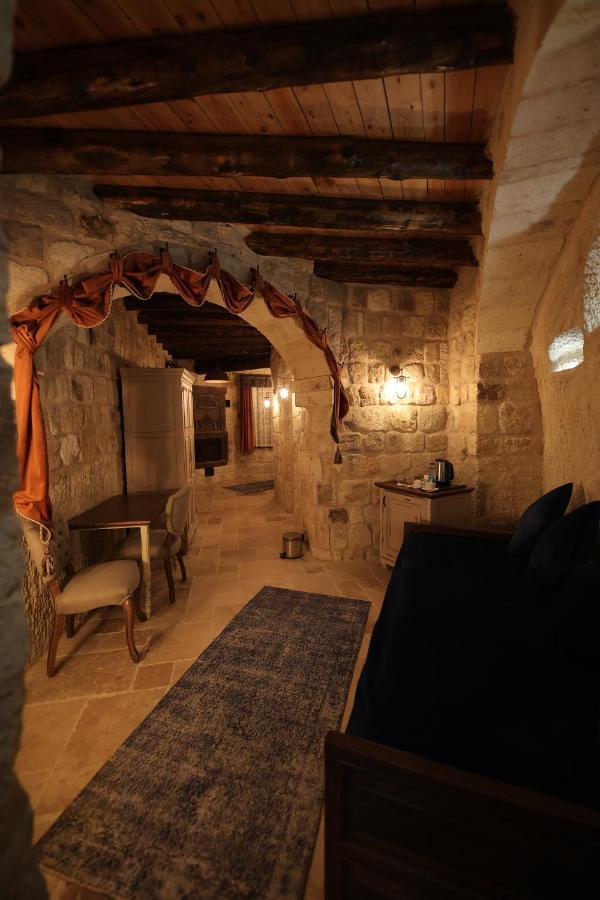 Ürgüp Cave Suites Dış mekan fotoğraf