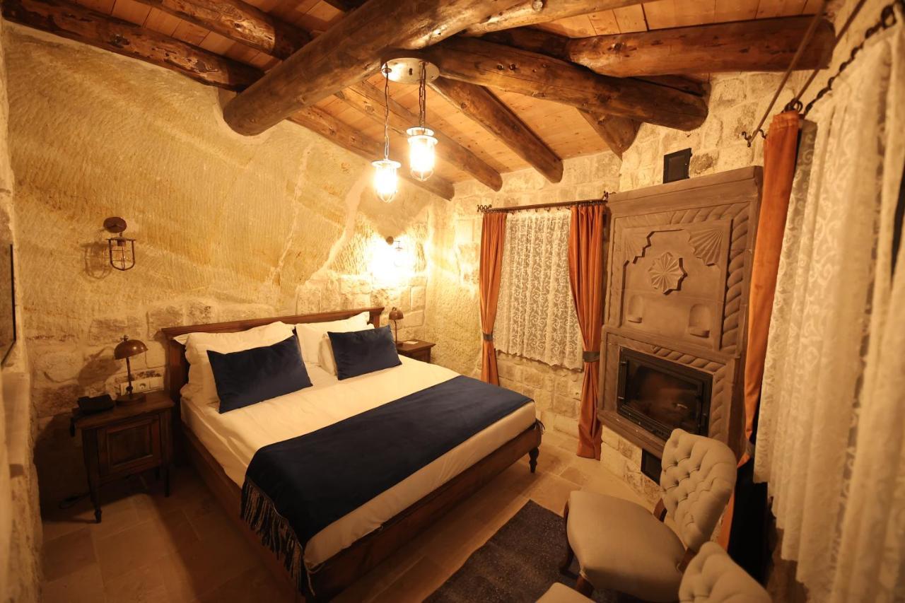 Ürgüp Cave Suites Dış mekan fotoğraf