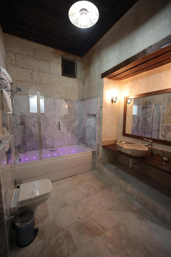 Ürgüp Cave Suites Dış mekan fotoğraf