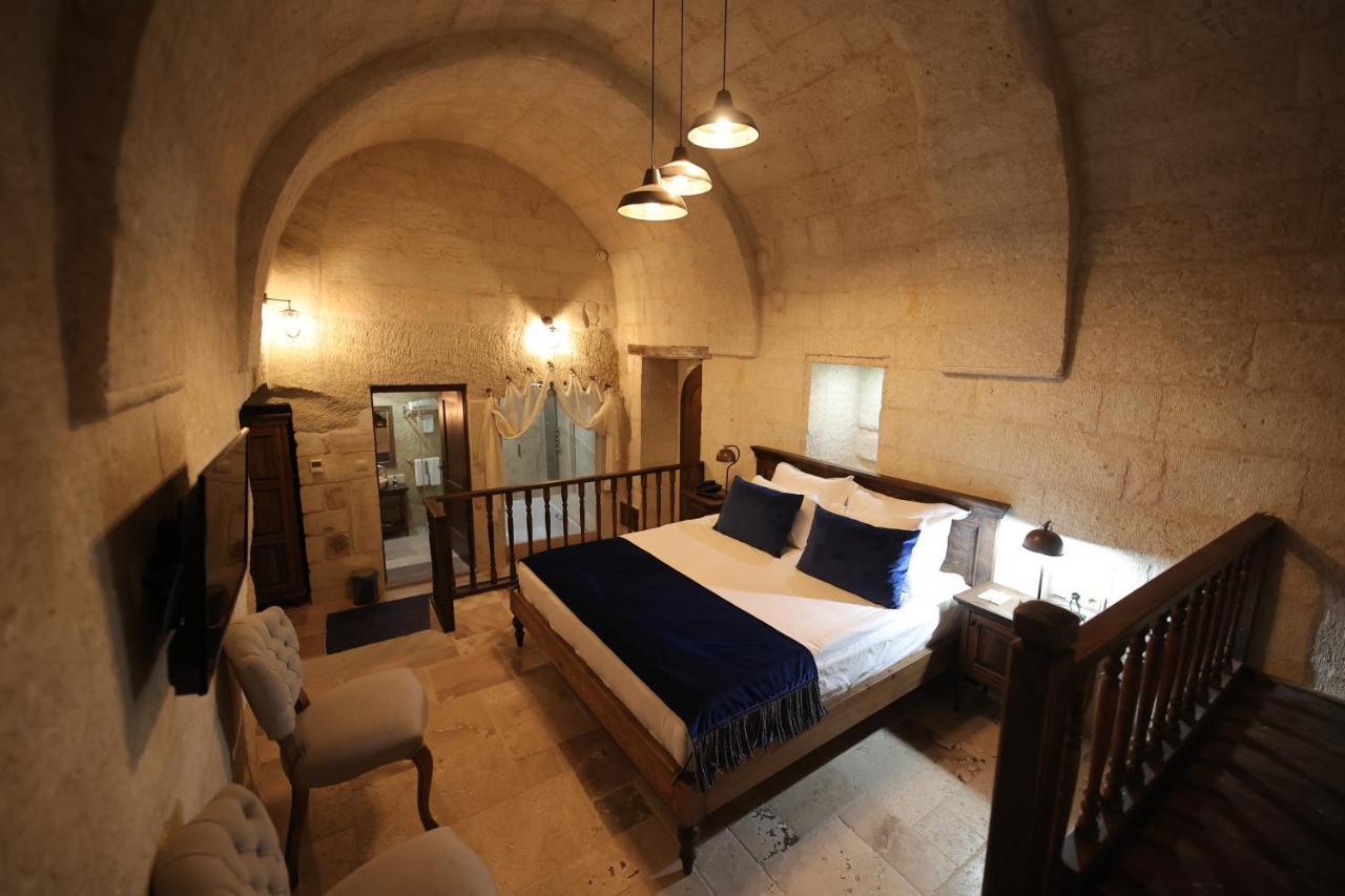 Ürgüp Cave Suites Dış mekan fotoğraf
