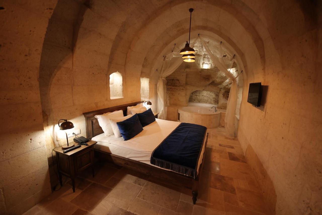 Ürgüp Cave Suites Dış mekan fotoğraf