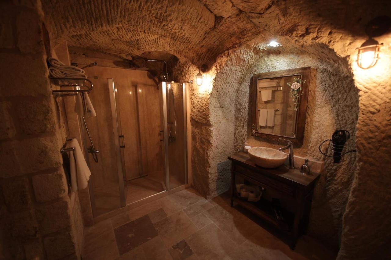 Ürgüp Cave Suites Dış mekan fotoğraf