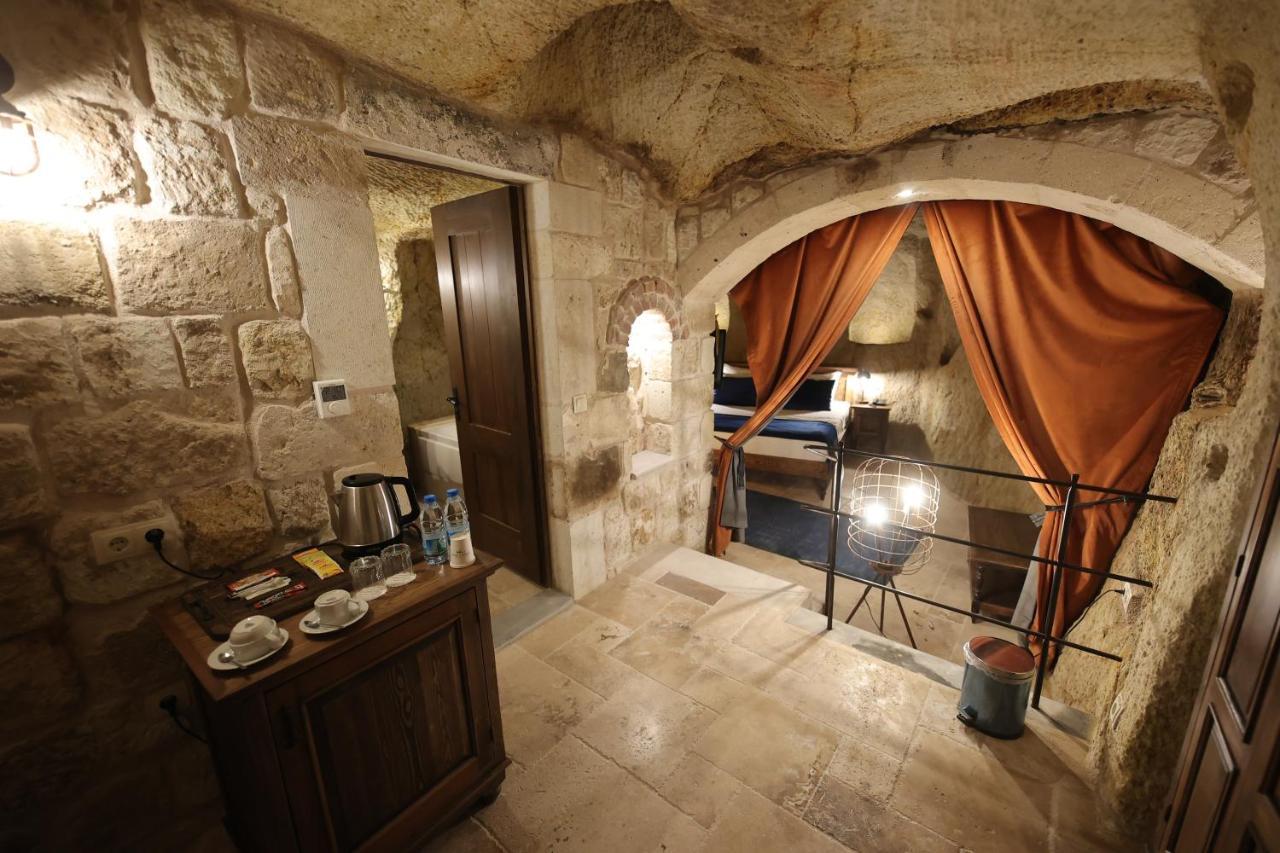 Ürgüp Cave Suites Dış mekan fotoğraf