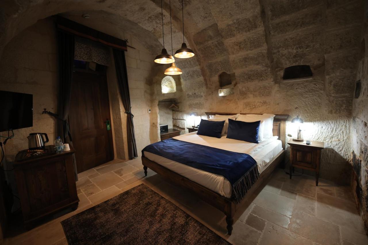 Ürgüp Cave Suites Dış mekan fotoğraf