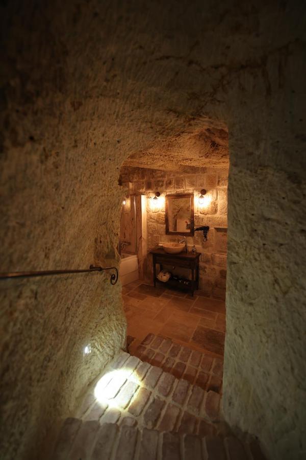 Ürgüp Cave Suites Dış mekan fotoğraf