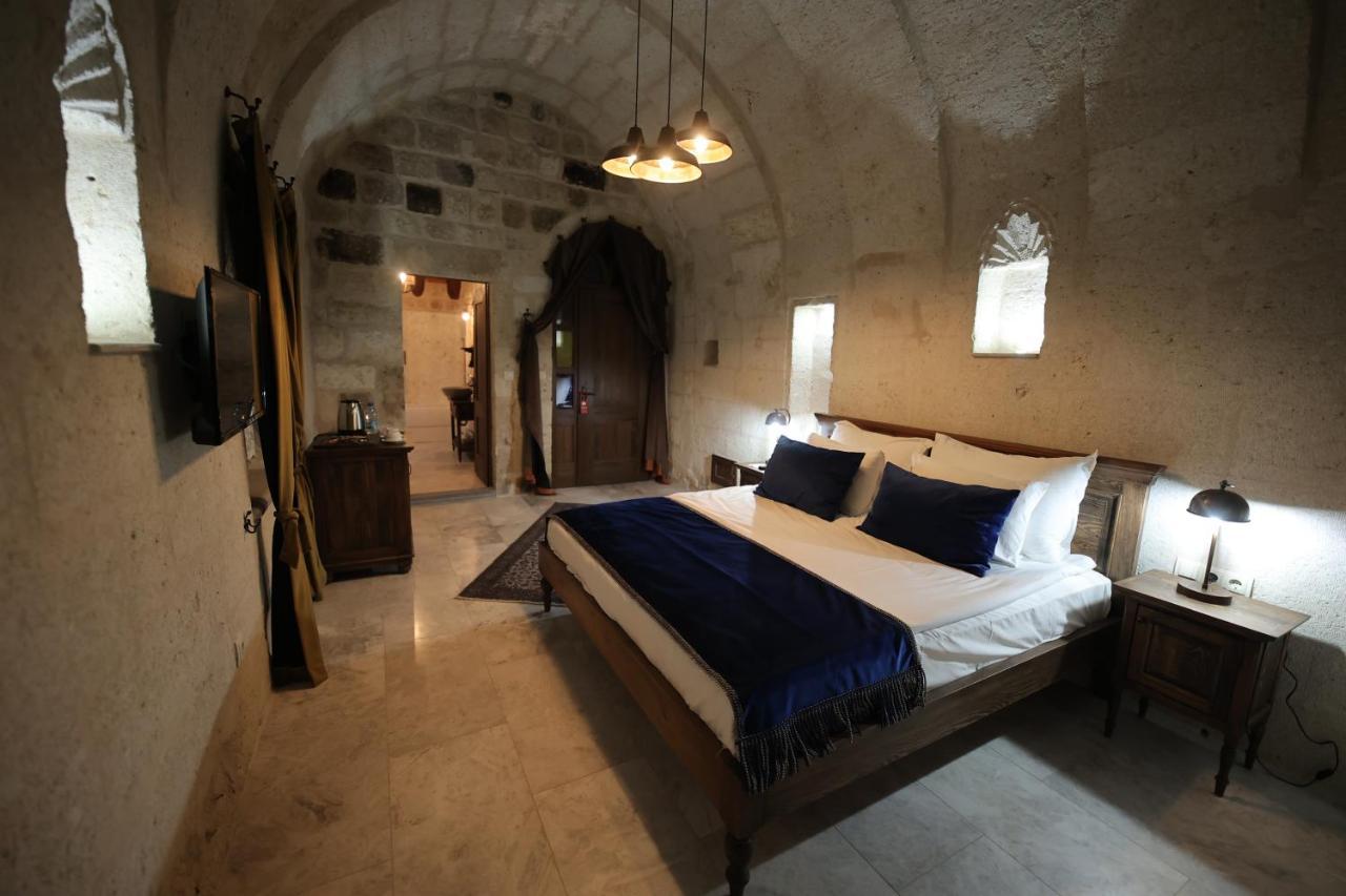Ürgüp Cave Suites Dış mekan fotoğraf