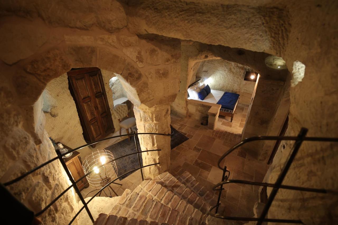 Ürgüp Cave Suites Dış mekan fotoğraf