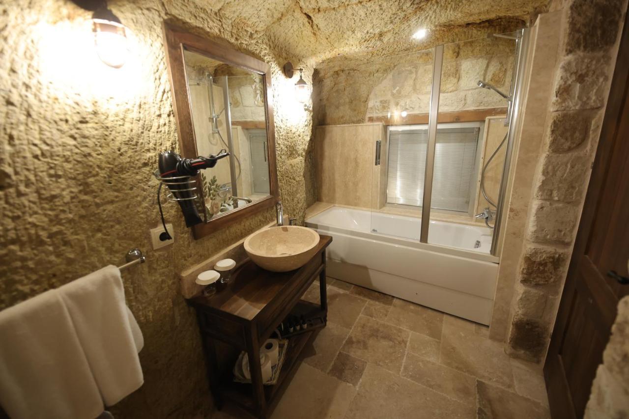 Ürgüp Cave Suites Dış mekan fotoğraf