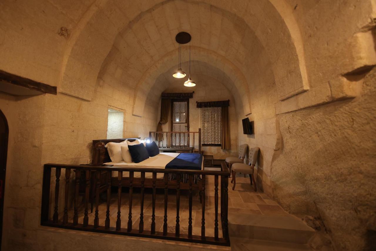 Ürgüp Cave Suites Dış mekan fotoğraf