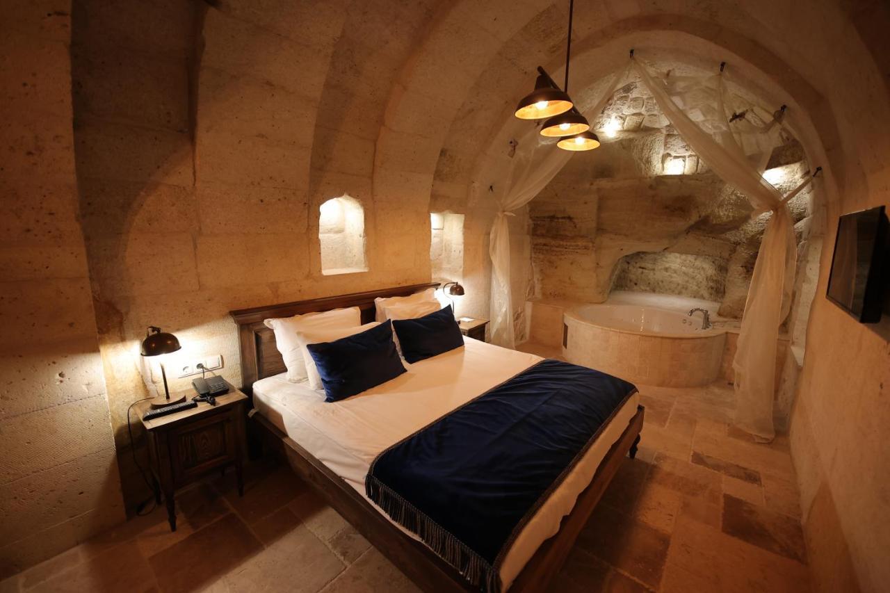 Ürgüp Cave Suites Dış mekan fotoğraf