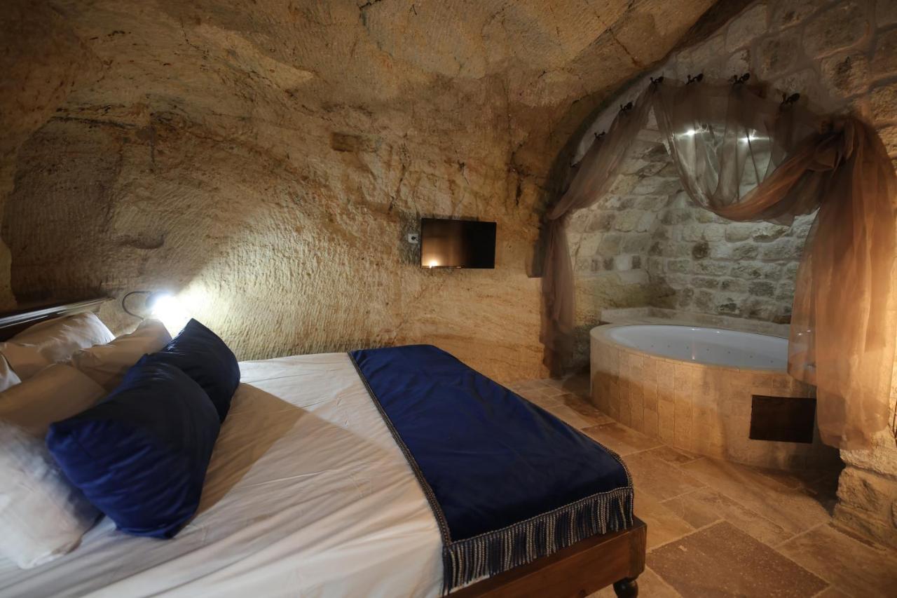 Ürgüp Cave Suites Dış mekan fotoğraf