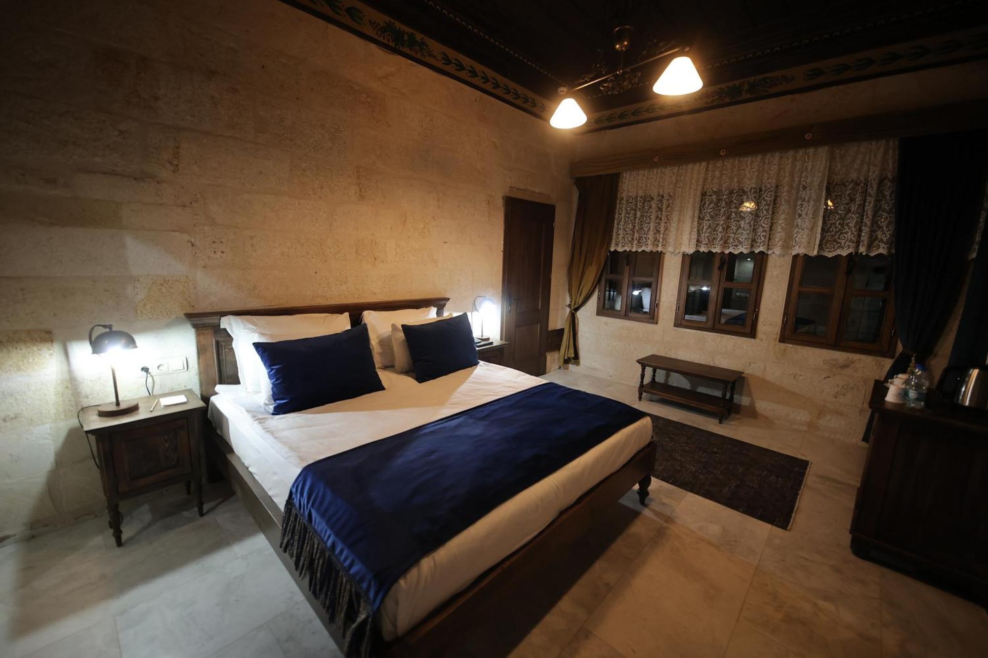Ürgüp Cave Suites Dış mekan fotoğraf
