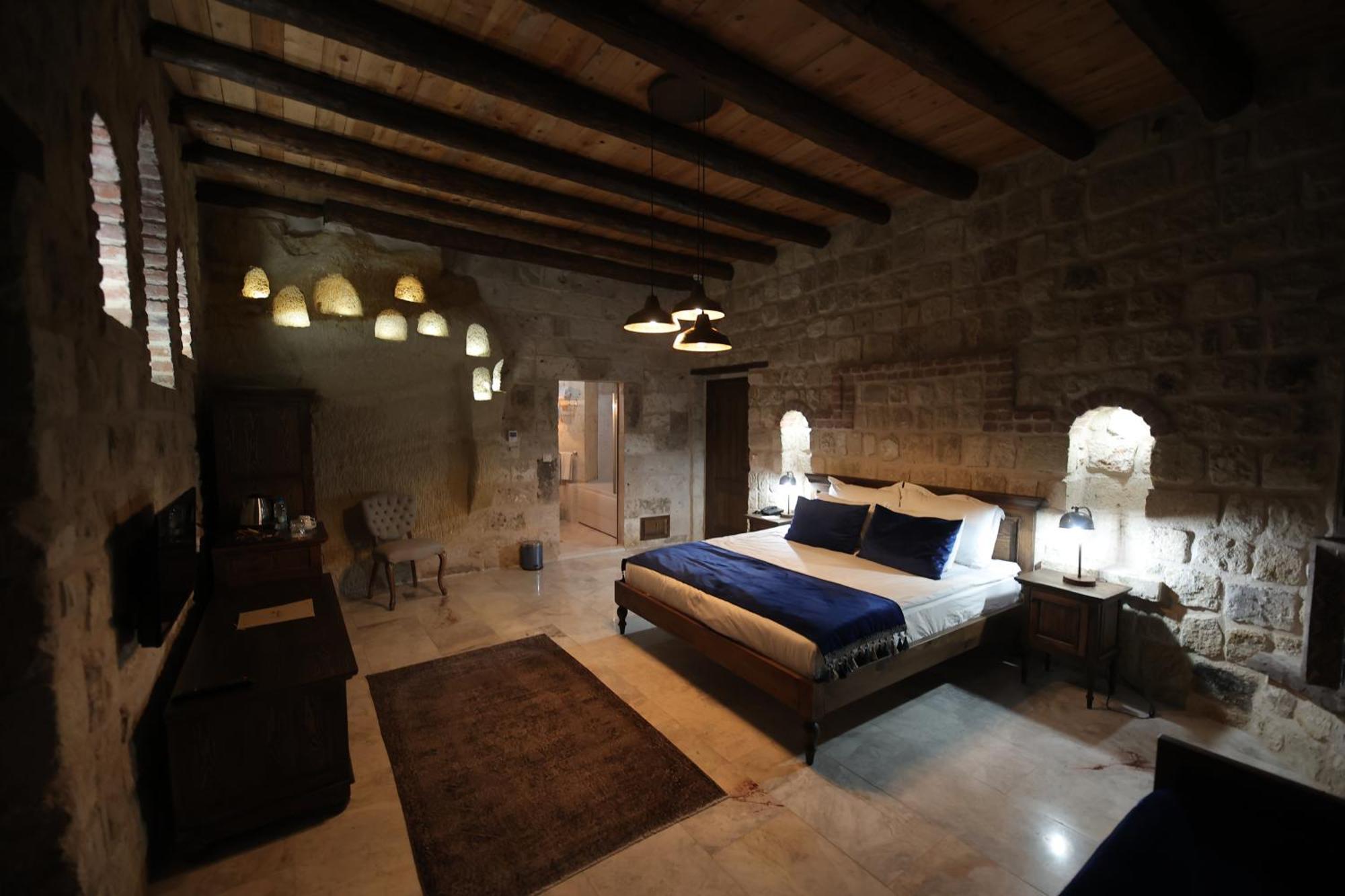 Ürgüp Cave Suites Dış mekan fotoğraf