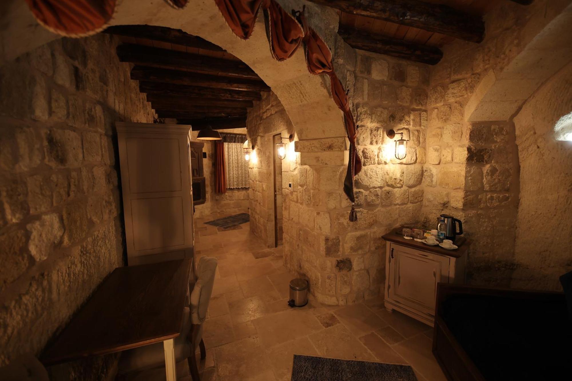 Ürgüp Cave Suites Dış mekan fotoğraf