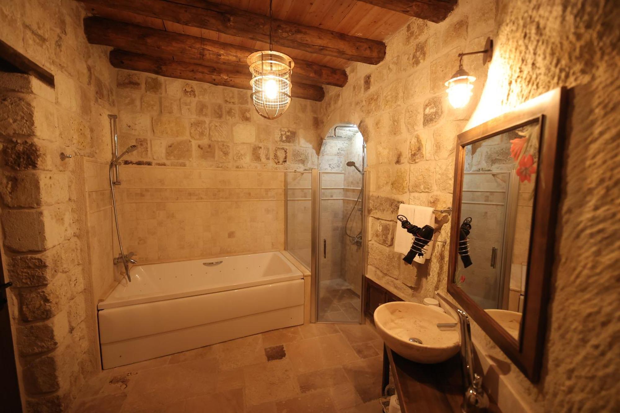Ürgüp Cave Suites Dış mekan fotoğraf