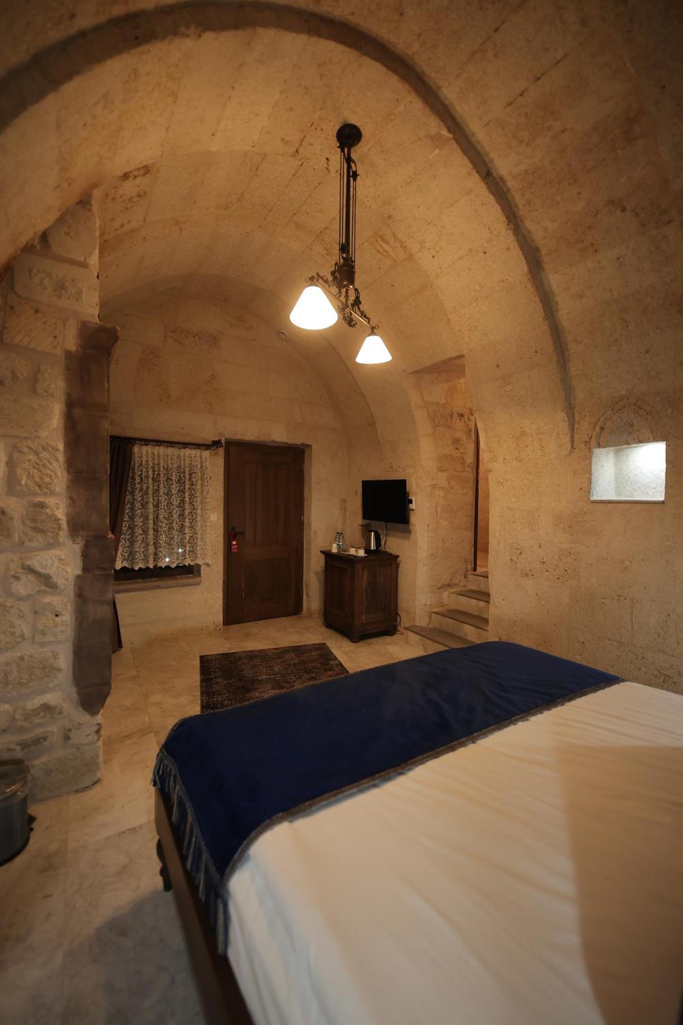 Ürgüp Cave Suites Dış mekan fotoğraf