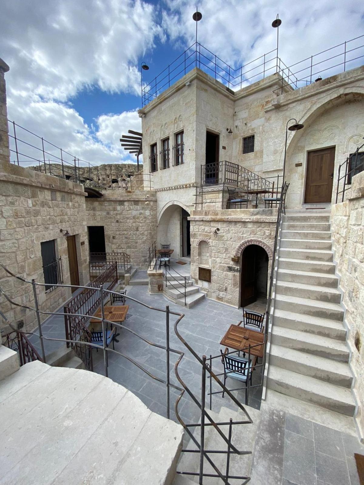 Ürgüp Cave Suites Dış mekan fotoğraf