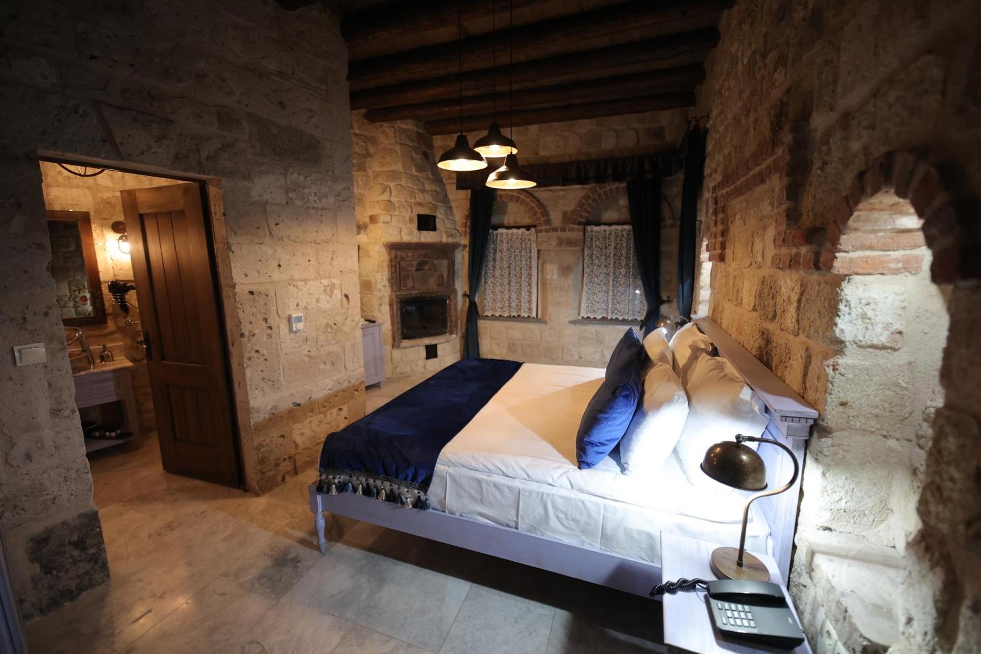 Ürgüp Cave Suites Dış mekan fotoğraf
