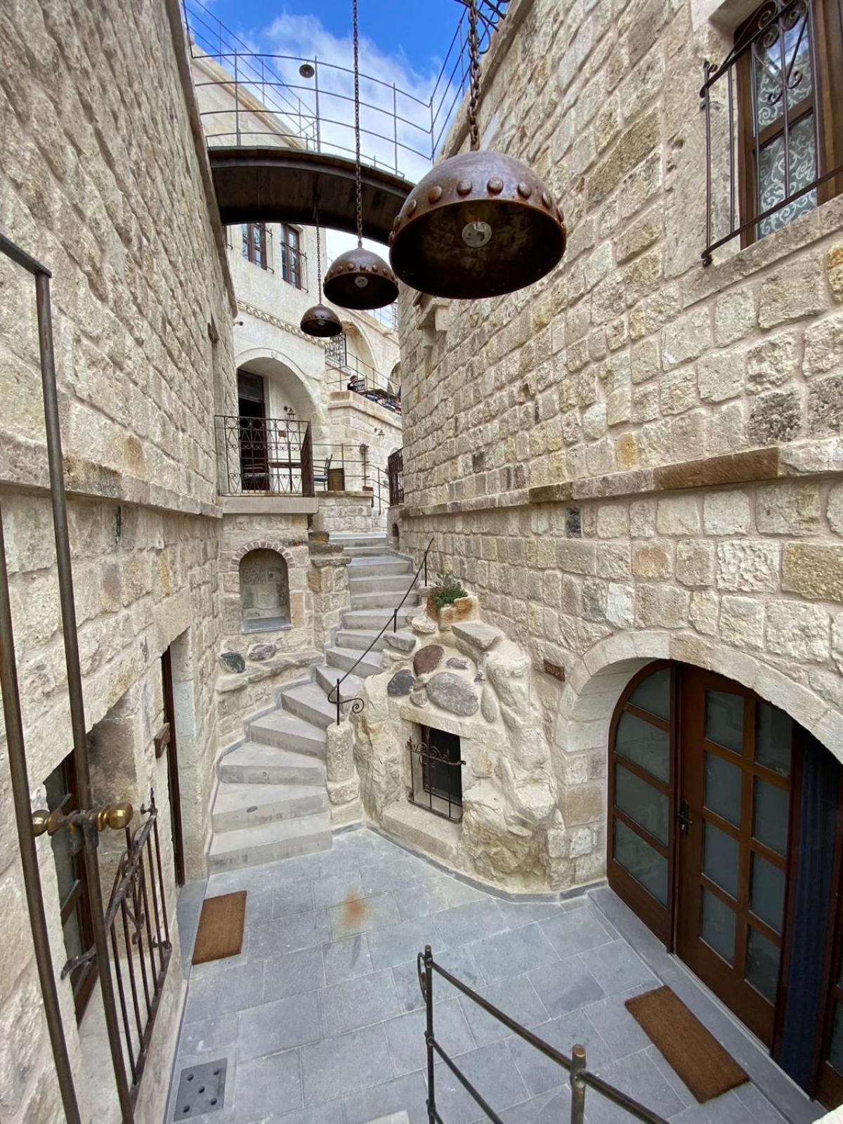 Ürgüp Cave Suites Dış mekan fotoğraf