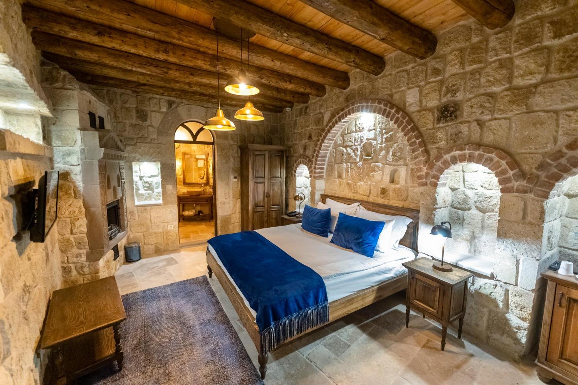 Ürgüp Cave Suites Dış mekan fotoğraf