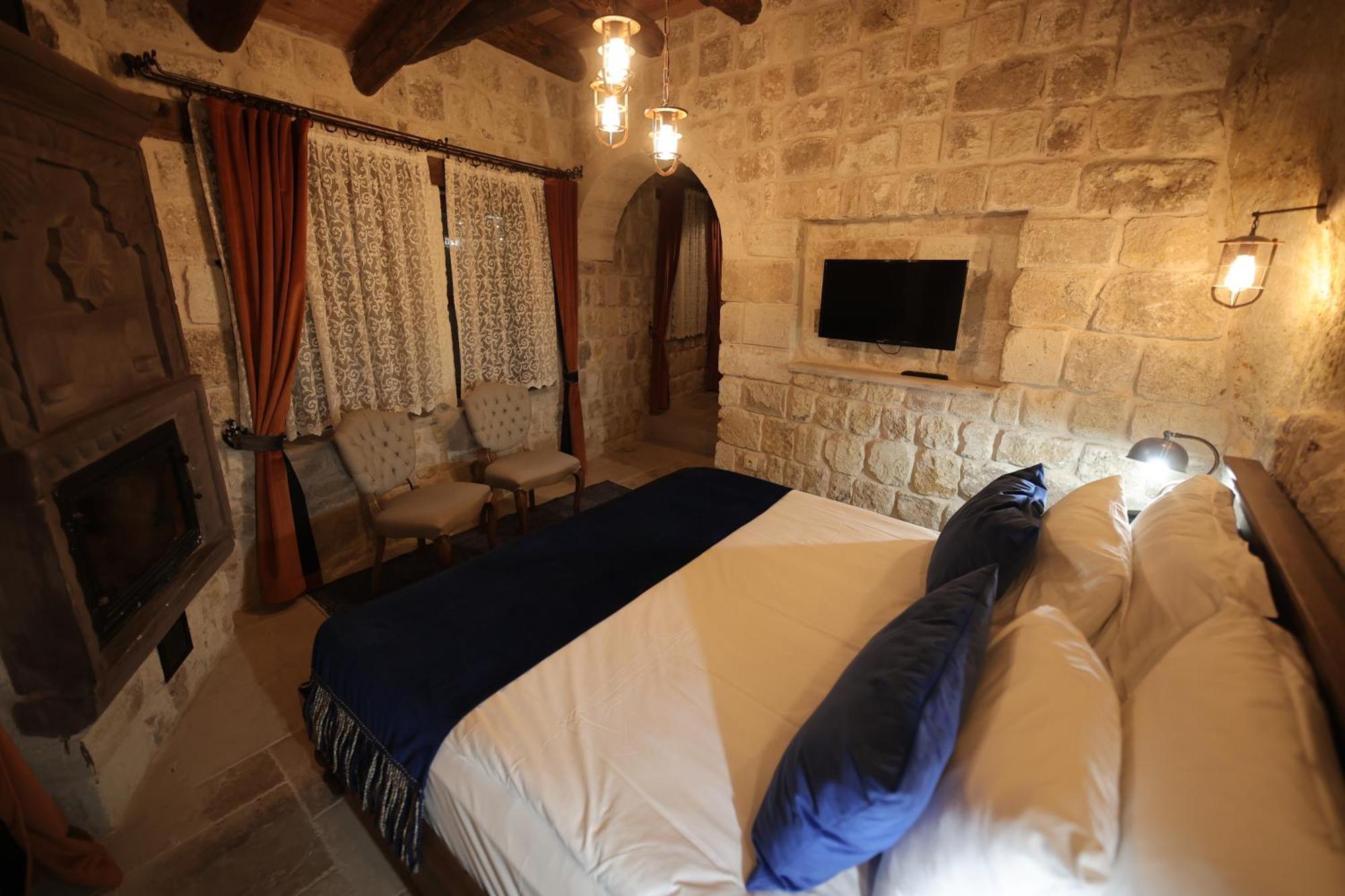 Ürgüp Cave Suites Dış mekan fotoğraf