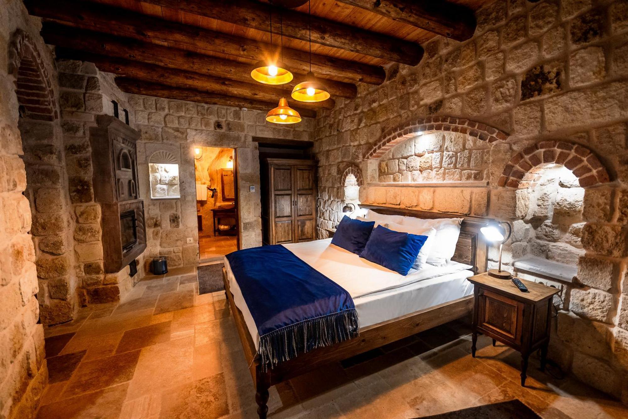 Ürgüp Cave Suites Dış mekan fotoğraf