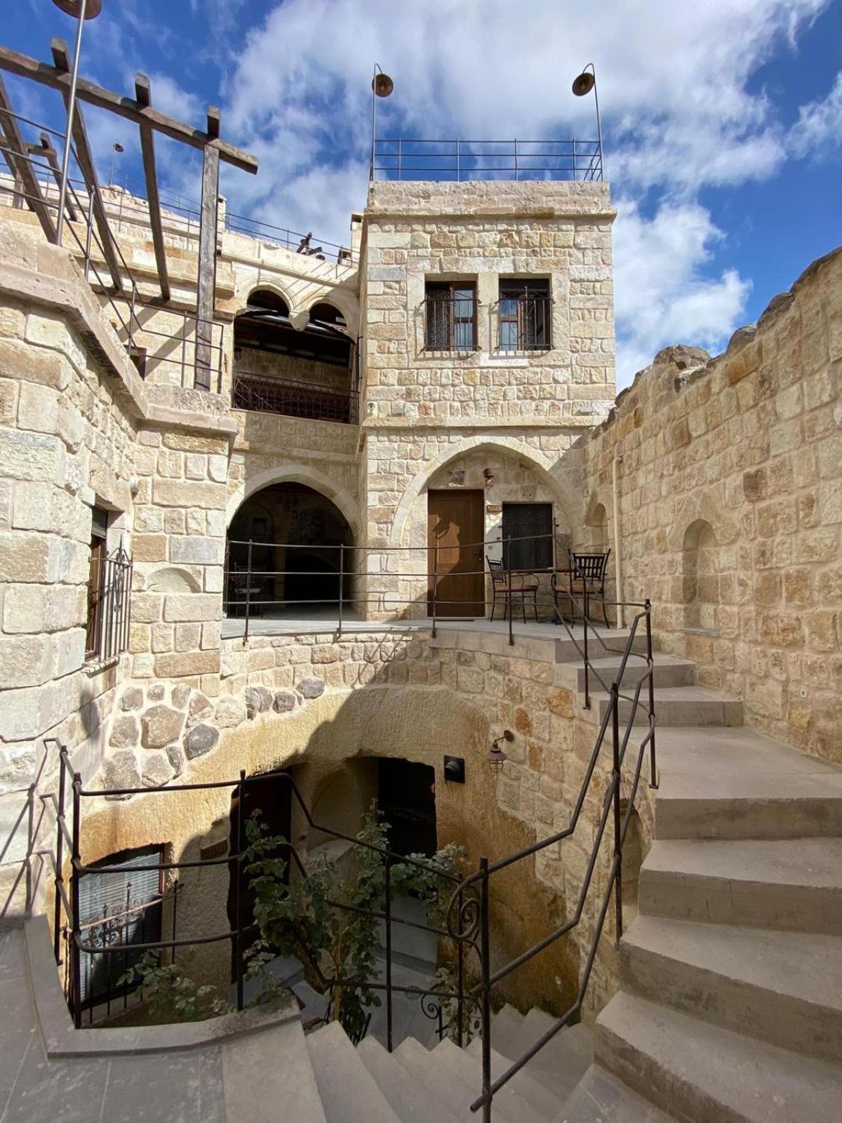 Ürgüp Cave Suites Dış mekan fotoğraf
